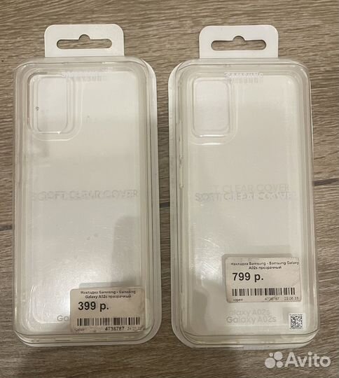 Чехлы на Samsung