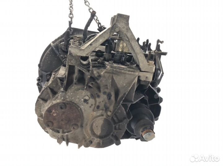 Кпп 5ст. 3M5R7002YF Ford C-Max (2003-2011)