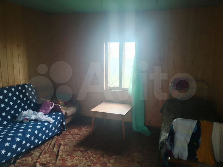 Дача 50,7 м² на участке 24 сот.