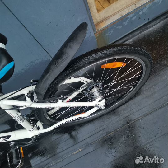 Велосипед merida