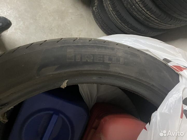 Pirelli Powergy 275/40 R22 30L