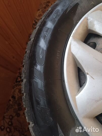 Колёса зимние 205/65 R15