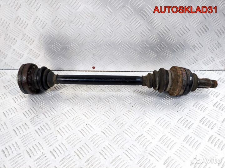 Полуось задняя левая BMW E39 2,2 1229141 Бензин