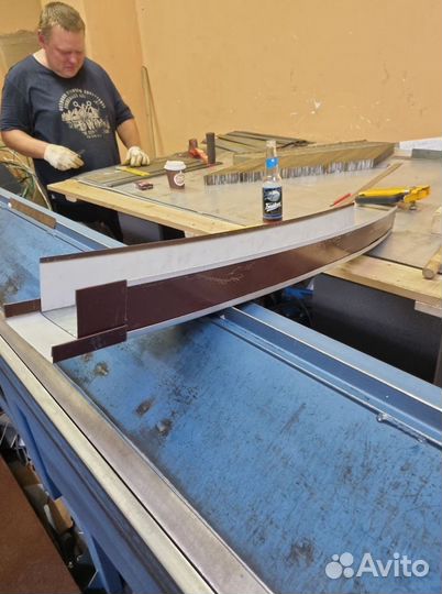 Доборные элементы