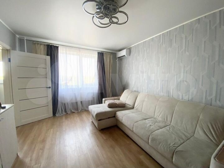 3-к. квартира, 86,3 м², 11/19 эт.