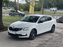 Skoda Octavia 1.6 AT, 2018, 151 000 км, с пробегом, цена 1 399 999 руб.