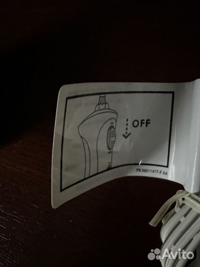 Ирригатор Waterpik flossen