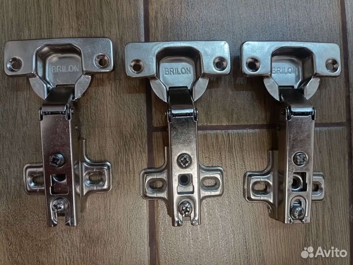 Петли для мебели