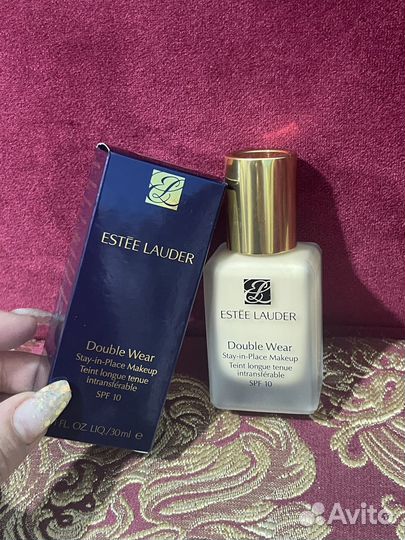 Estee lauder тональный крем