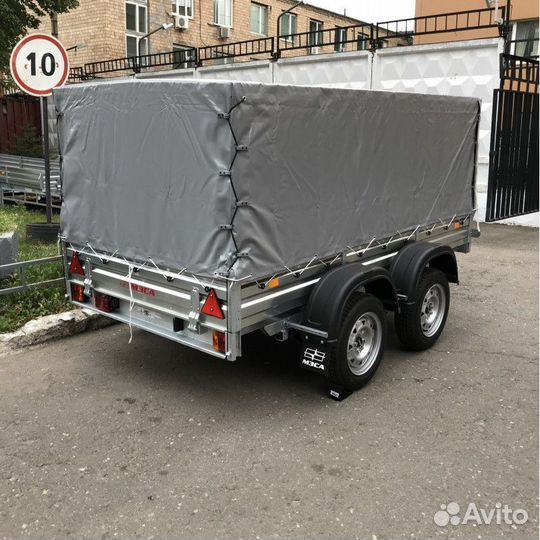 Тент 271415 для прицепа