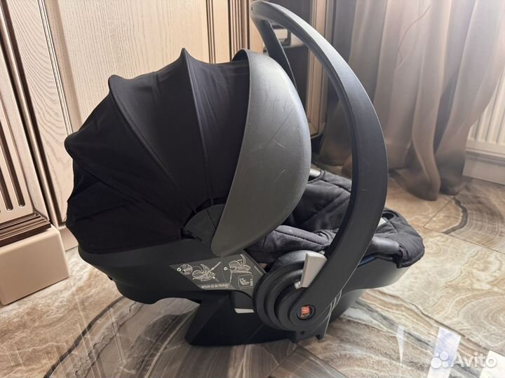 Коляска stokke xplory v6 3 в 1