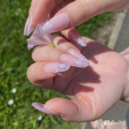Маникюр, моделирование ногтей