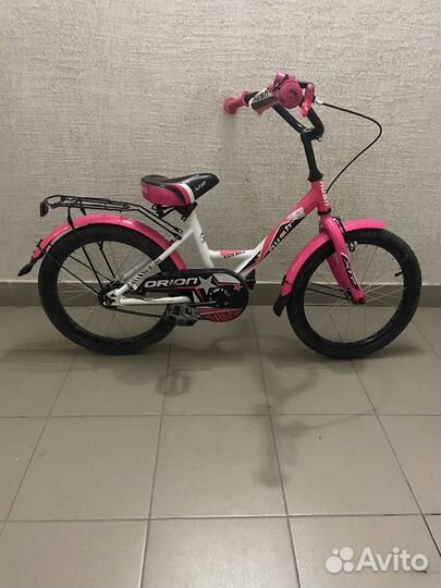 Велосипед детский 18 дюймов