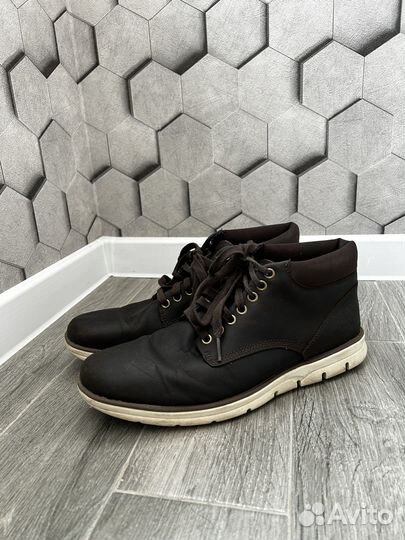 Ботинки мужские Timberland