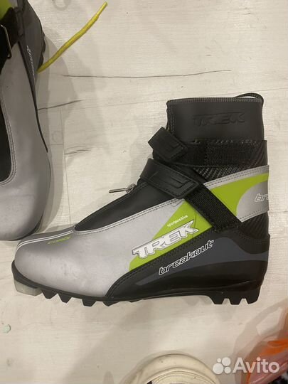 Лыжные ботинки размер 36 40 42 43