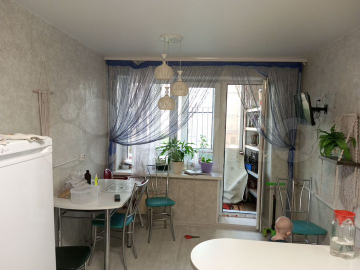 3-к. квартира, 69,5 м², 3/5 эт.