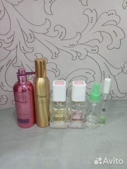 Набор духов