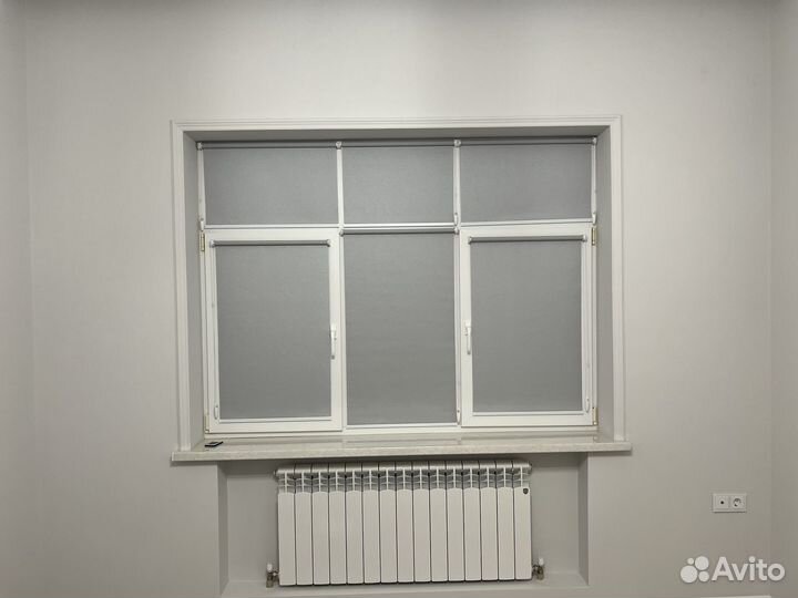 Жалюзи рулонные