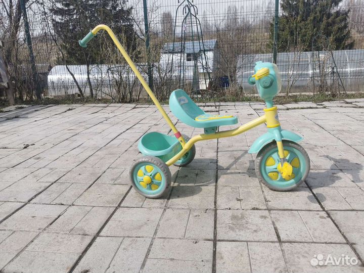 Велосипед детский