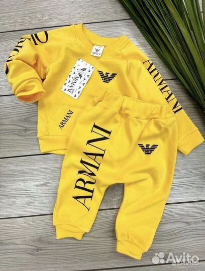 Спортивный костюм