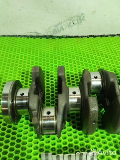 Коленвал Лада Гранта 1.6 11186 (87 лс) 2013