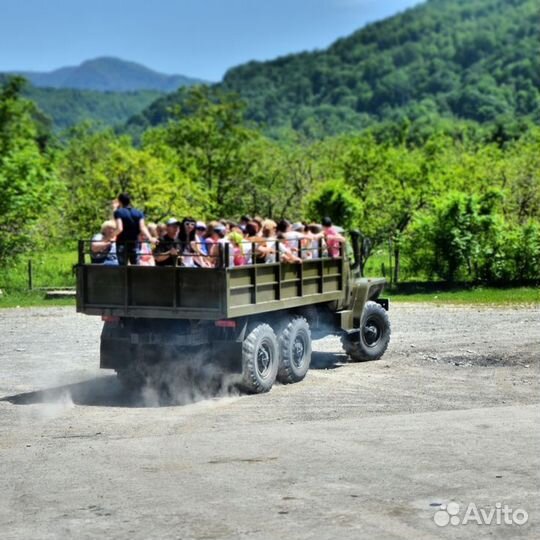 Экскурсия 33 водопада