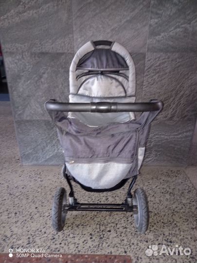 Коляска zippy 2 в 1