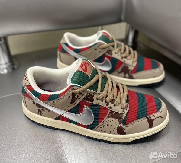 Nike on sale freddy krueger