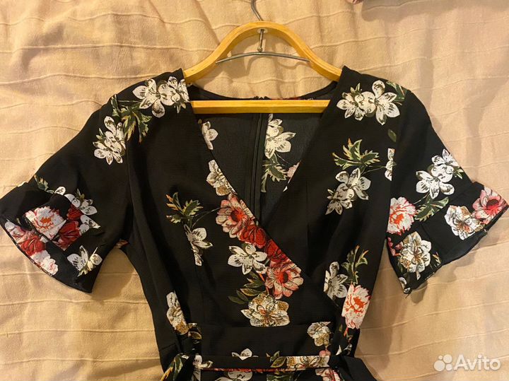 Комбинезон shein женский летний с шортами