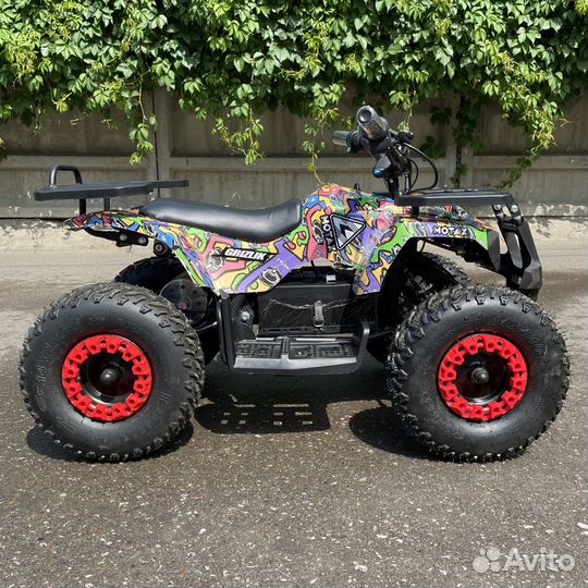 Квадроцикл детский электрический 1000W