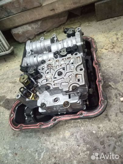 Запчасти на АКПП 4wd Mazda MPV V6 2,5