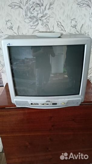 Телевизор JVC