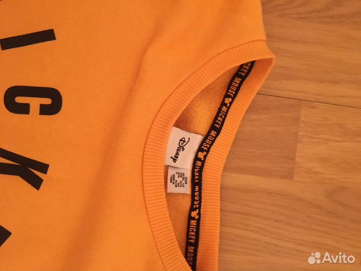 Свитшот Disney р.158-164