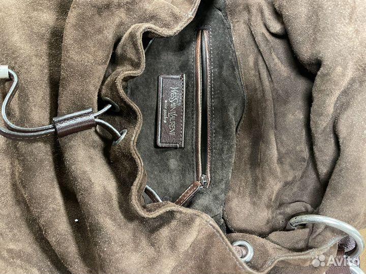 Винтажная сумка YvesSaintLaurent 