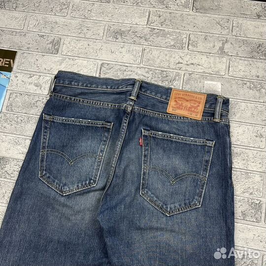 Джинсы Levis 512 x Ripped Jeans