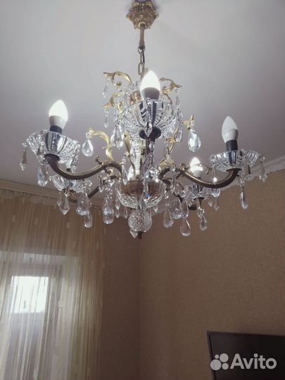 Люстра
