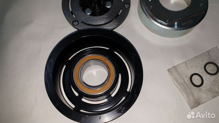 Муфта кондиционера Renault Kaptur 1.3