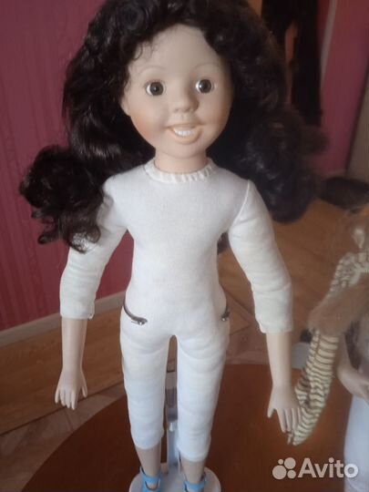 Куклы фарфоровые немецкие