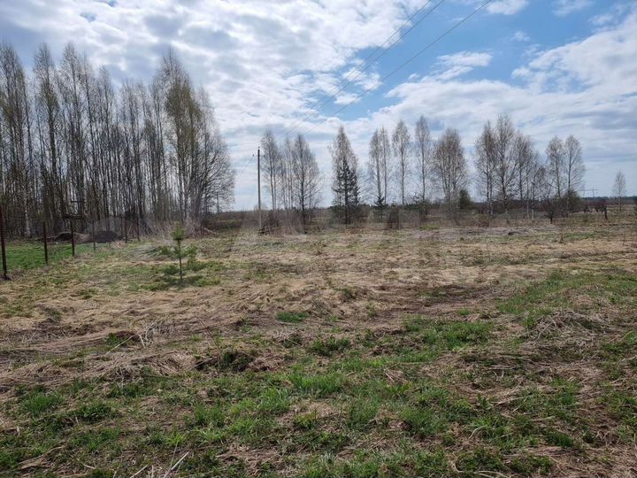 Участок 23 сот. (ИЖС)