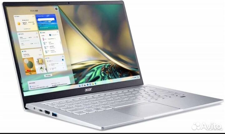 Acer Swift 3 14 Ryzen 7 5700 16/512 Новый Гарантия