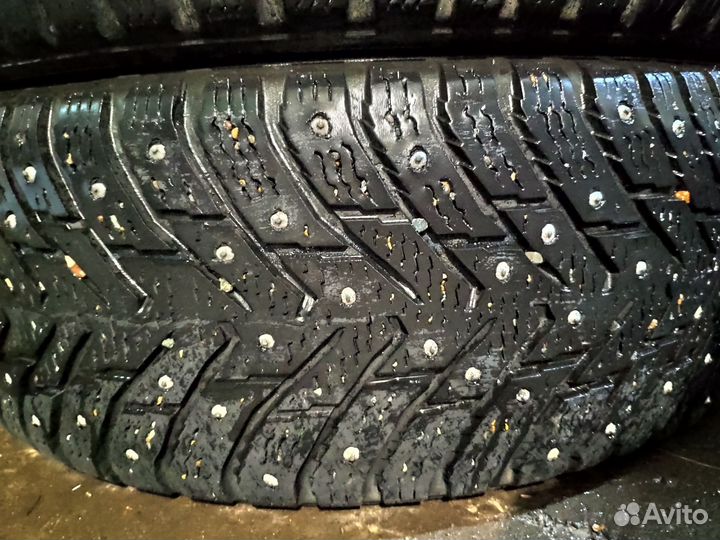 Nokian Tyres Hakkapeliitta 8 195/65 R15 95T