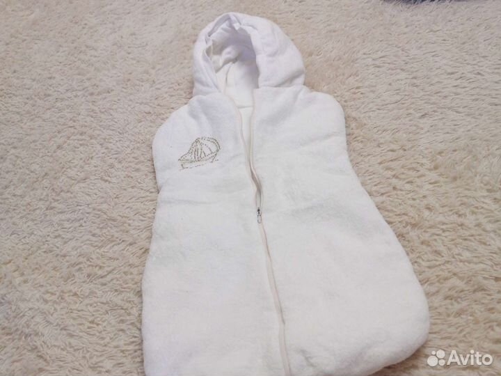 Конверт на выписку весна осень