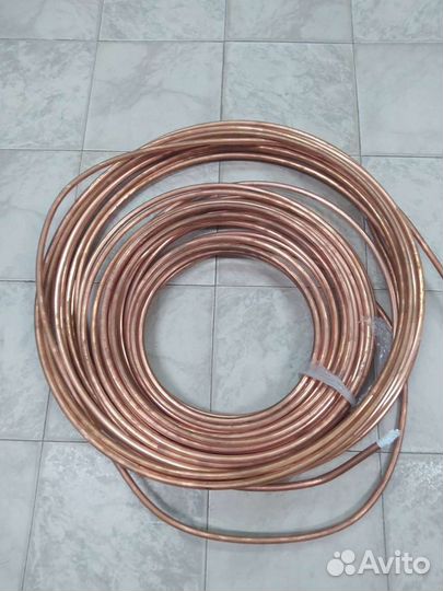 Труба медная 12 /1мм