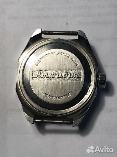 Часы Восток Мотоспорт Амфибия