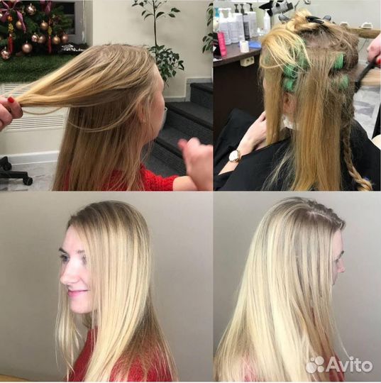 Парикмахер на дому