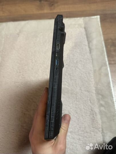 Msi Katana 17 i5 12450h/Rtx2050