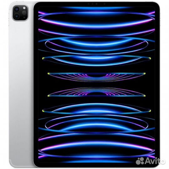 Планшет Apple iPad Pro 12.9'' (2022) Wi-Fi 256Gb