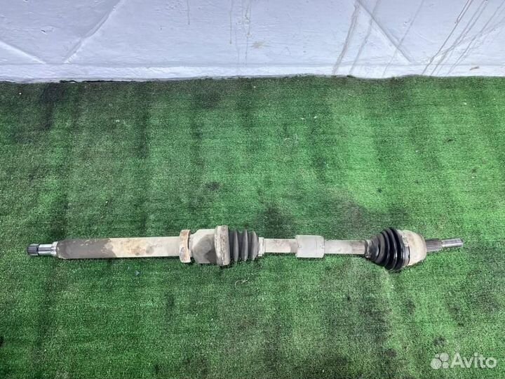 Привод передний правый Ford Focus 3 2011 CB