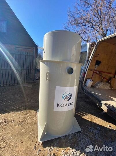 Септик Евробион