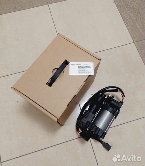 Компрессор Фольксваген Touareg ll NF